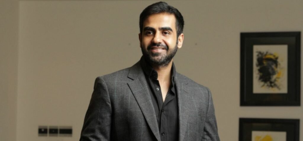 ₹8,000 की रातों से ₹27,000 करोड़ तक Nikhil Kamath की कहानी। 2 Nikhil Kamath