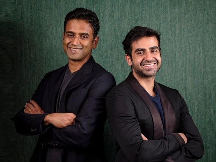 ₹8,000 की रातों से ₹27,000 करोड़ तक Nikhil Kamath की कहानी। 6 Nikhil Kamath