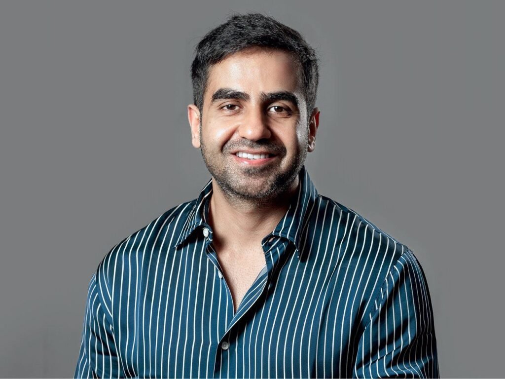 ₹8,000 की रातों से ₹27,000 करोड़ तक Nikhil Kamath की कहानी। 7 Nikhil Kamath