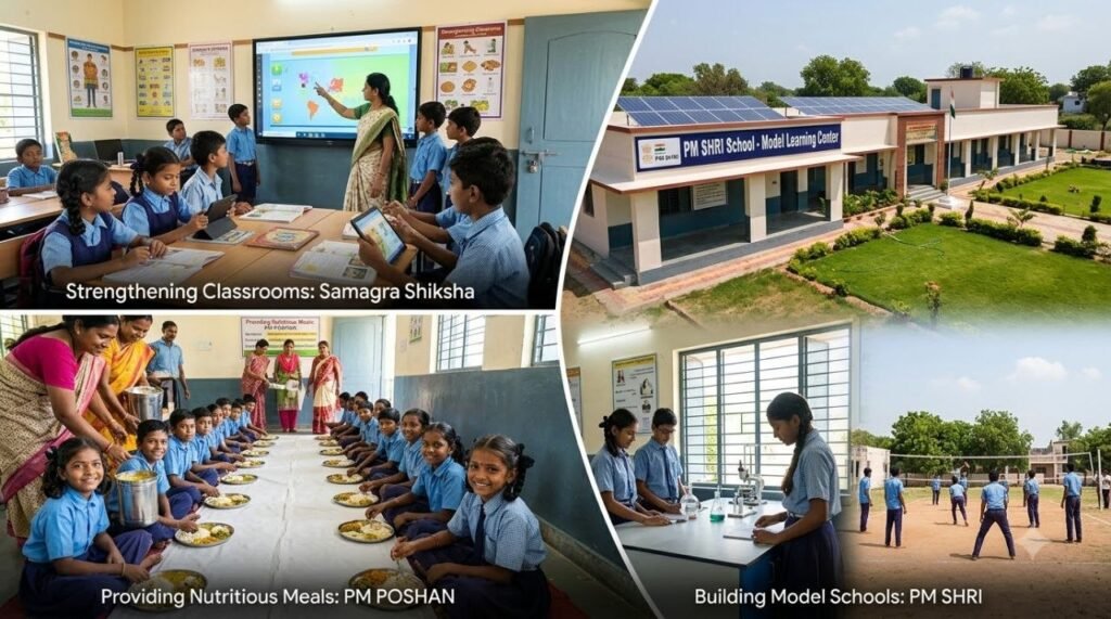 भारत की Education का असली Bill: हर छात्र पर खर्च की कहानी। 2026 4 Education