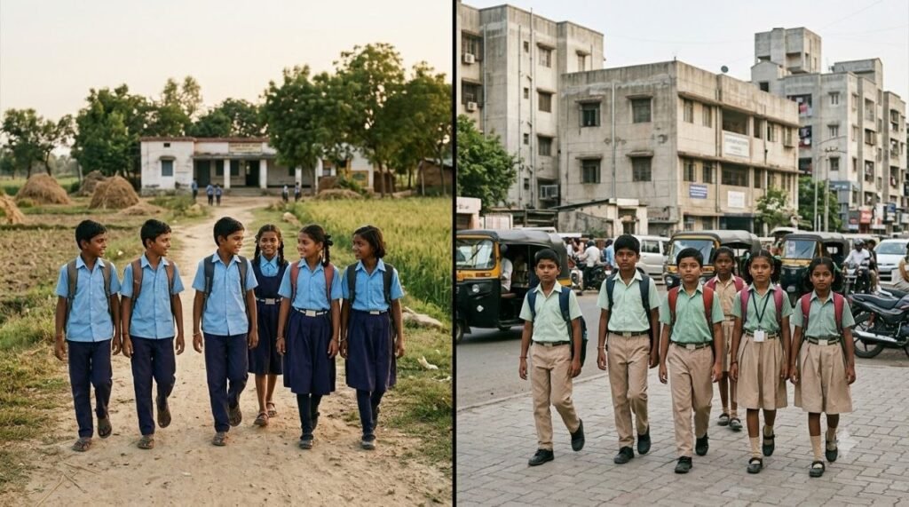 भारत की Education का असली Bill: हर छात्र पर खर्च की कहानी। 2026 5 Education