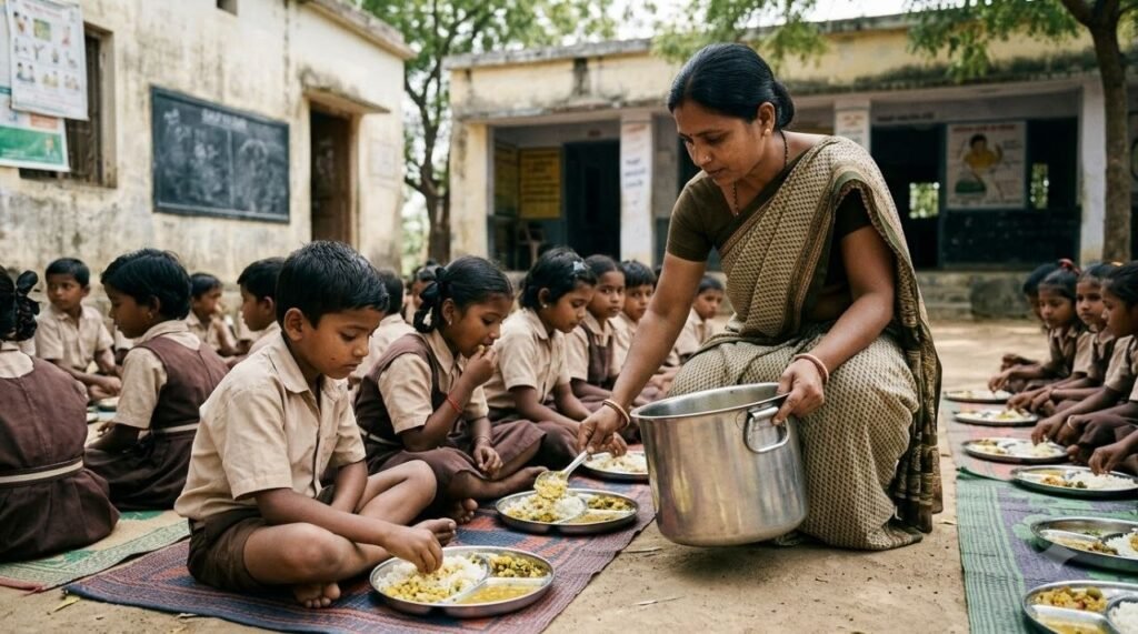 भारत की Education का असली Bill: हर छात्र पर खर्च की कहानी। 2026 6 Education