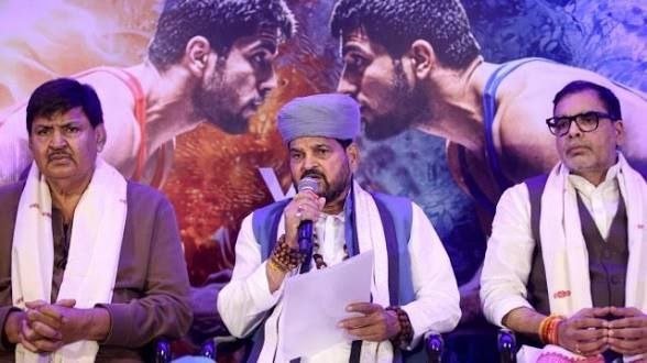 पहलवान आंदोलन से कोर्ट फैसले तक: Brij Bhushan की अधूरी लड़ाई? 2026 5 Brij Bhushan
