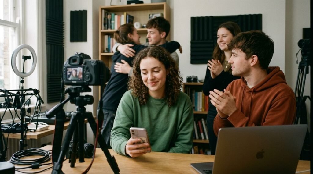 Gen Z Marketing: Instagram पर Trust की नई लड़ाई। 2026 4 Gen Z