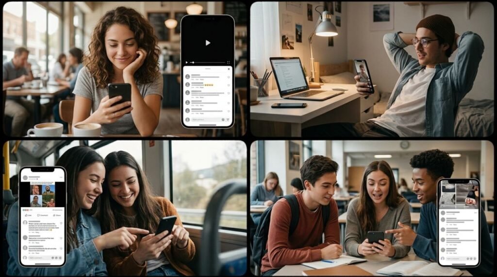 Gen Z Marketing: Instagram पर Trust की नई लड़ाई। 2026 7 Gen Z