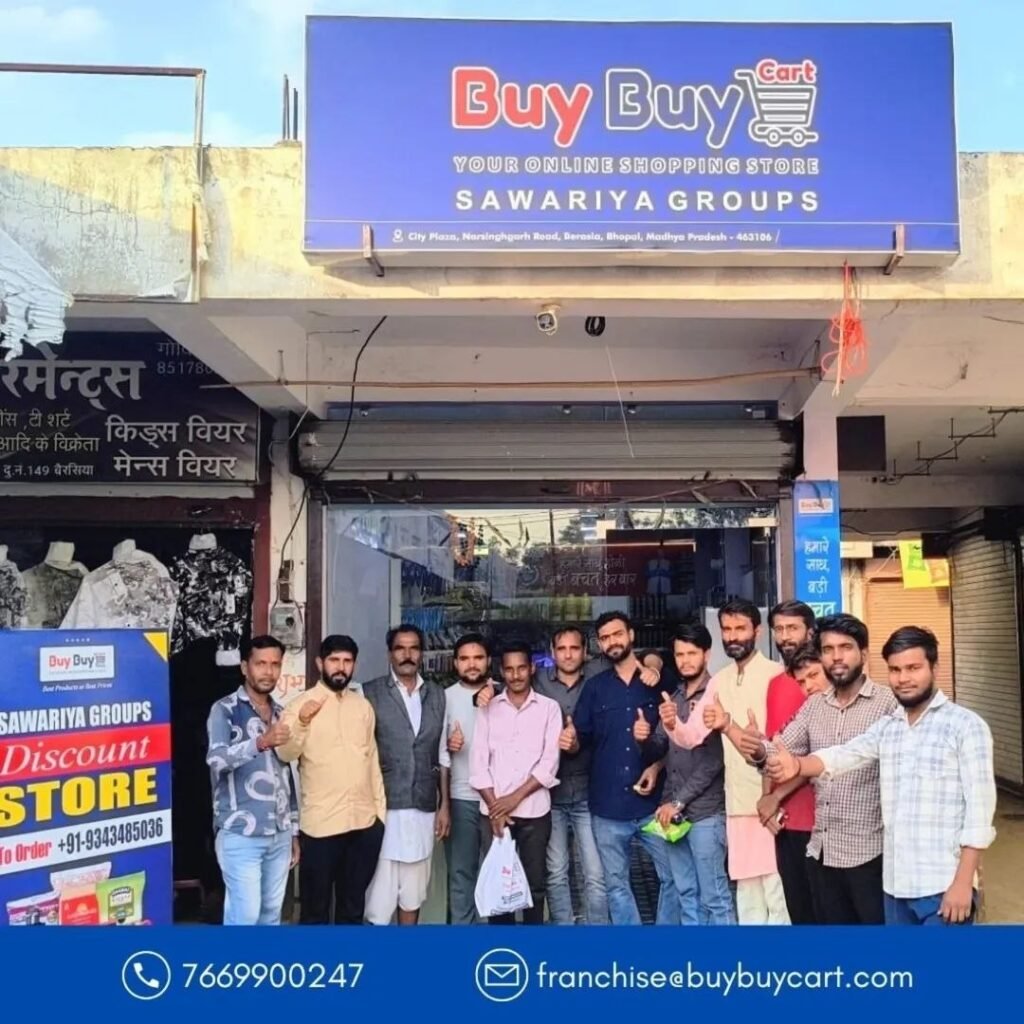 रात की नौकरी, दिन का सपना: 10 लाख से 62 करोड़ तक BuyBuyCart की कहानी। 7 BuyBuyCart