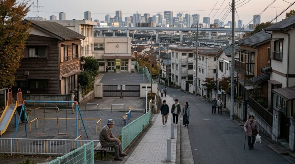 क्या खत्म हो रही है Japan की युवा पीढ़ी? 2026 2 Japan