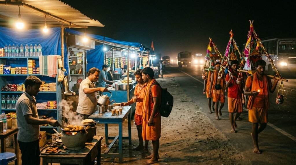कांवड़ यात्रा: आस्था से 1,000 करोड़ की Economy। 2 Economy