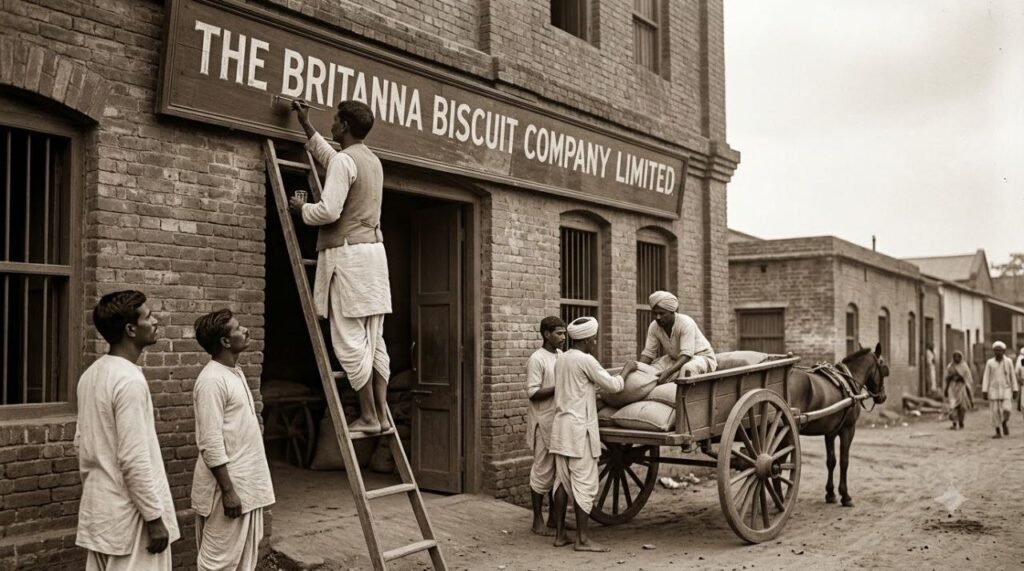 Britannia: ₹295 से 1.3 लाख करोड़ तक की कहानी। 7 Britannia