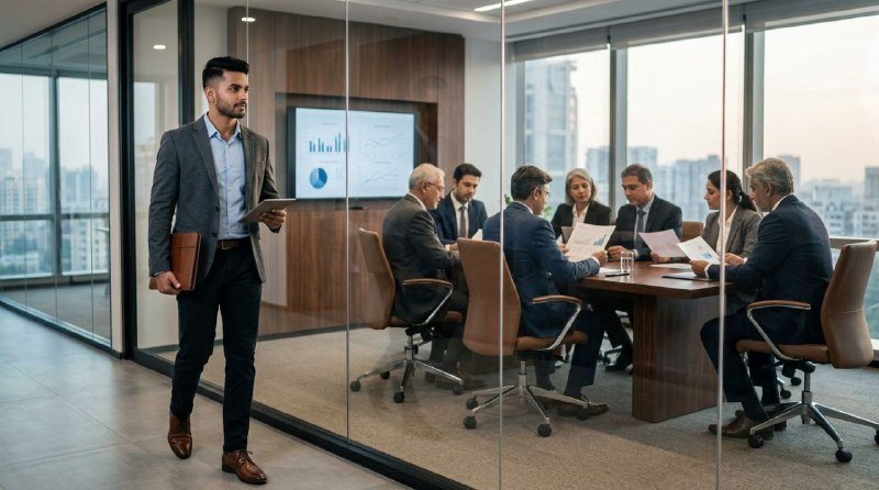 Gen Z का Boardroom Moment: 18 साल का Boss? 2026 2 Gen Z