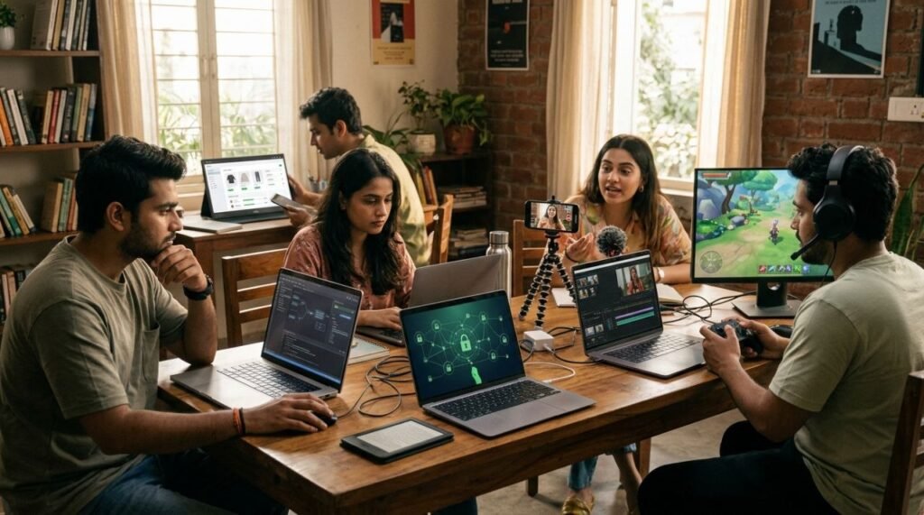 Gen Z का Boardroom Moment: 18 साल का Boss? 2026 3 Gen Z