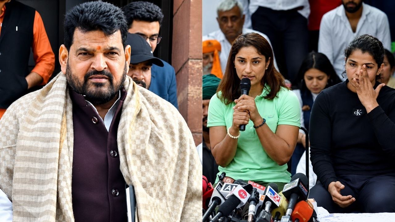 पहलवान आंदोलन से कोर्ट फैसले तक: Brij Bhushan की अधूरी लड़ाई? 2026 3 Brij Bhushan