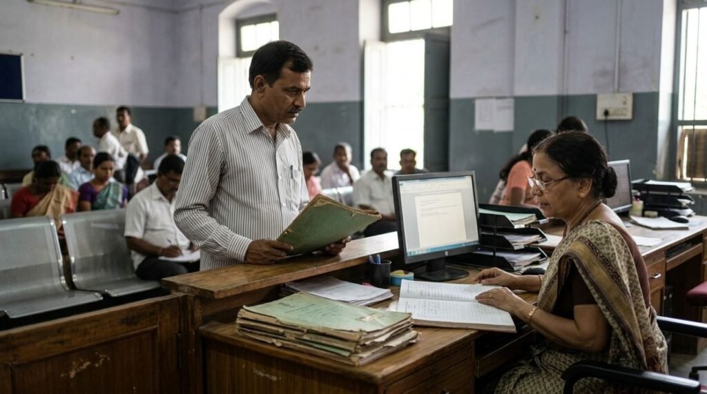 जन्म-मृत्यु Registration कानून: एक कागज से बदलती जिंदगी। 2026 5 Registration