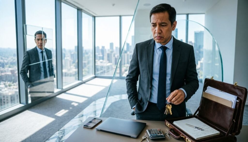 THE MILLIONAIRE REAL ESTATE AGENT Part-2: Risk, Goal और Failure का असली खेल। 2 Goal