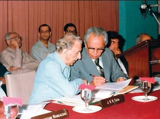 Darbari Seth: देश के नमक से Tata Empire तक। 2026 3 Darbari Seth
