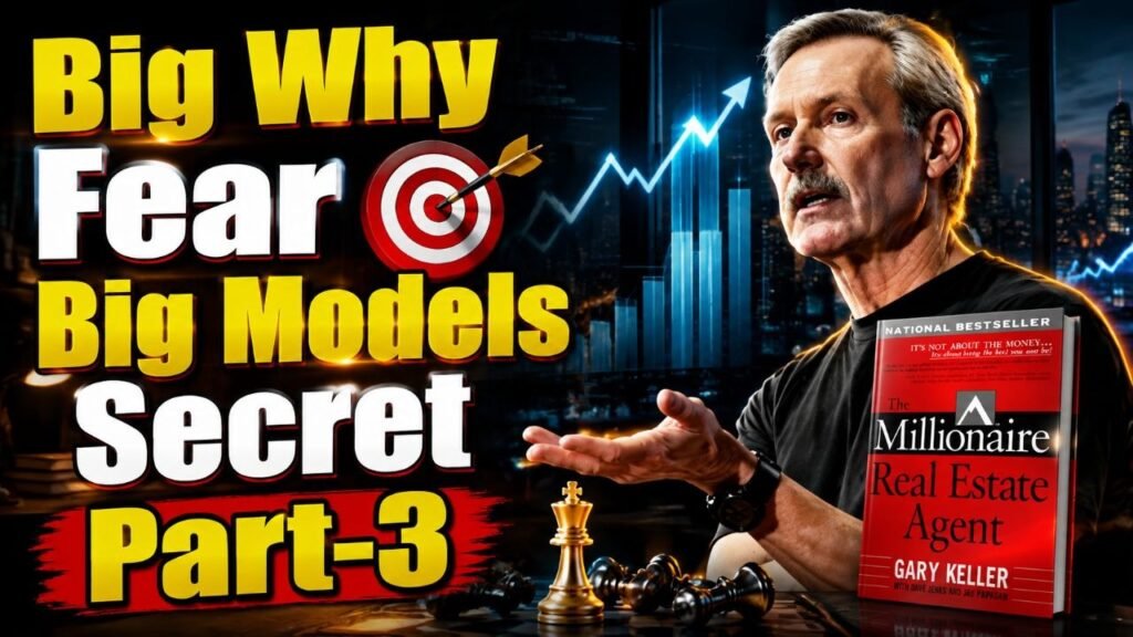 THE MILLIONAIRE REAL ESTATE INVESTOR Part-3: Net Worth Model और Cash Flow का असली खेल। 13 6073496834073629059