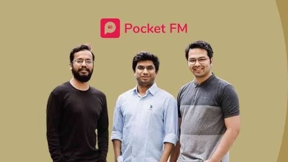 Pocket FM: मेट्रो की बोरियत से बना ₹7,000 करोड़ का Audio Empire। 2 Pocket FM