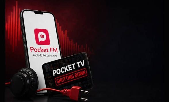 Pocket FM: मेट्रो की बोरियत से बना ₹7,000 करोड़ का Audio Empire। 4 Pocket FM