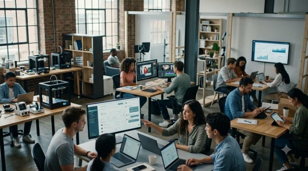 AI Jobs खाएगा या छोटे कारोबारों को Superpower देगा? 2026 5 AI