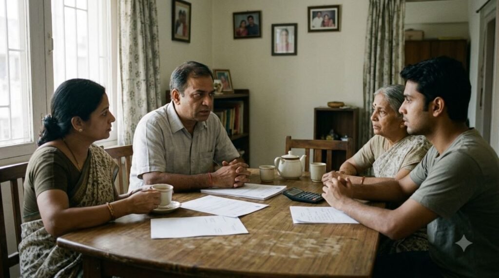 घर गिरवी, राहत या नया Risk? Loan Against Property की असली कहानी। 2026 2 Loan Against Property