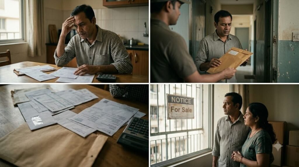 घर गिरवी, राहत या नया Risk? Loan Against Property की असली कहानी। 2026 4 Loan Against Property