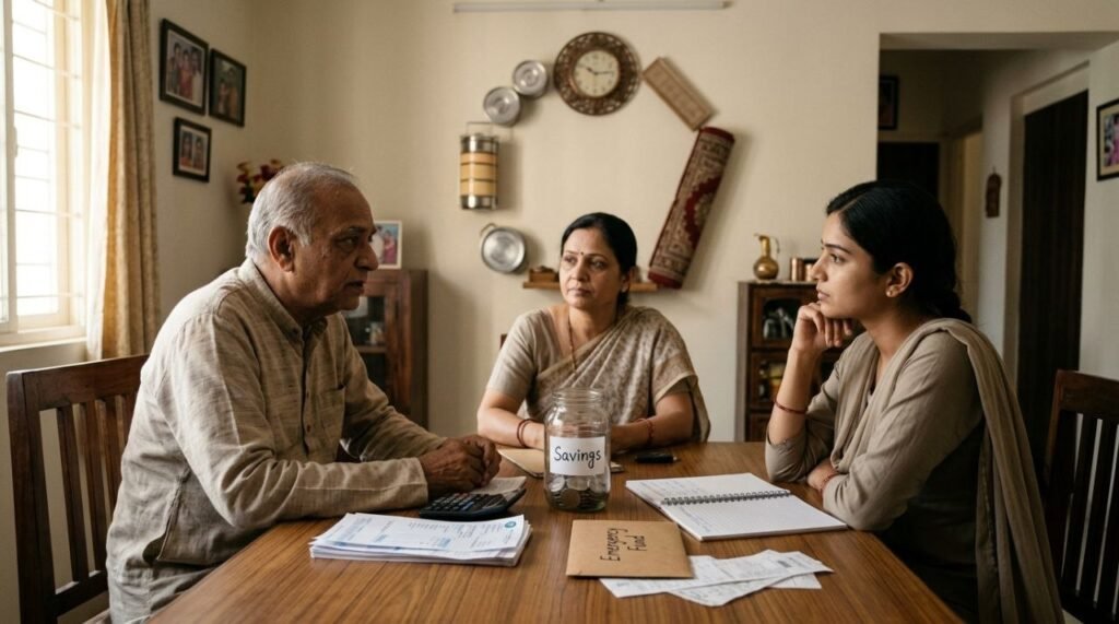 Middle Class Money Trap: ये आदतें चुपचाप गरीब बना देती हैं। 2026 7 Middle Class
