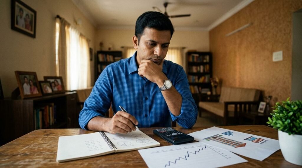 Middle Class Money Trap: ये आदतें चुपचाप गरीब बना देती हैं। 2026 3 Middle Class