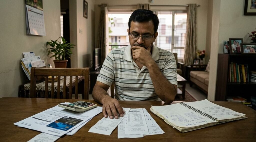 Middle Class Money Trap: ये आदतें चुपचाप गरीब बना देती हैं। 2026 4 Middle Class