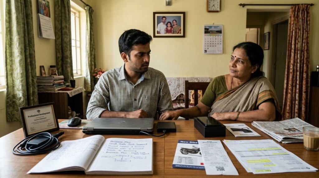 Middle Class Money Trap: ये आदतें चुपचाप गरीब बना देती हैं। 2026 6 Middle Class