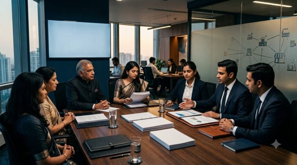 तालाब बनो, मछली नहीं: Lilly Chen की 25 Million Dollar GovTech कहानी। 6 Lilly Chen