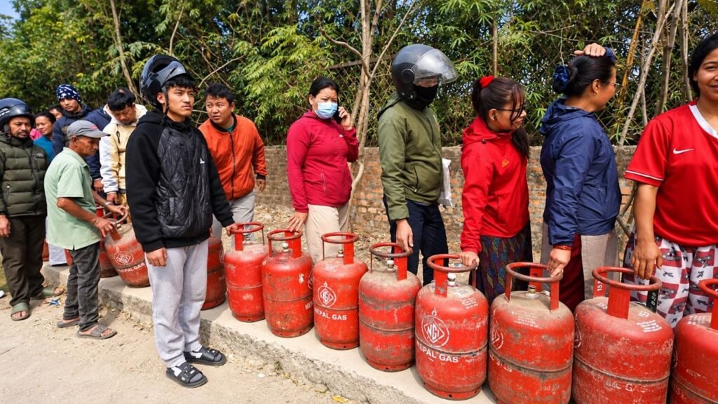 Nepal की लाइफलाइन: बाढ़ में भारत पर निर्भरता की असली कहानी। 2026 2 Nepal