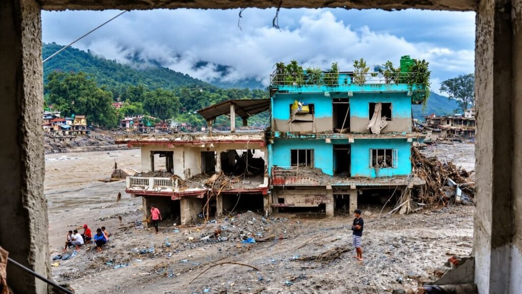 Nepal की लाइफलाइन: बाढ़ में भारत पर निर्भरता की असली कहानी। 2026 3 Nepal