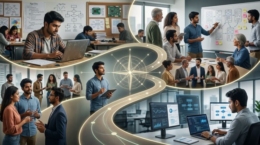Gen Z की Silent Career Problem: Online होकर भी Connections से डर क्यों? 2026 3 Gen Z