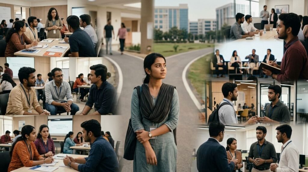 Gen Z की Silent Career Problem: Online होकर भी Connections से डर क्यों? 2026 7 Gen Z