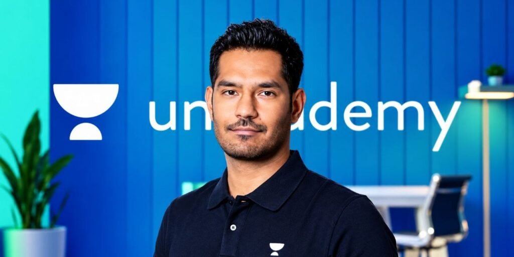YouTube चैनल से $200M Deal तक: Unacademy की Boom और Reset Story। 6 Unacademy