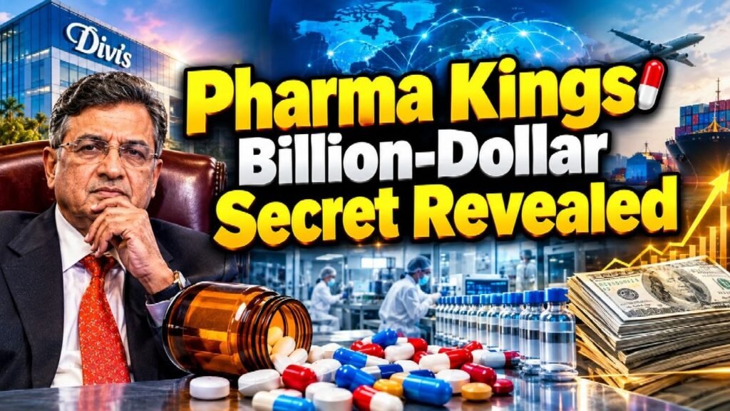 भारत के Pharma Kings: वैक्सीन, दवा और अरबों की दौलत। 2026 13 6127322519573305632 1