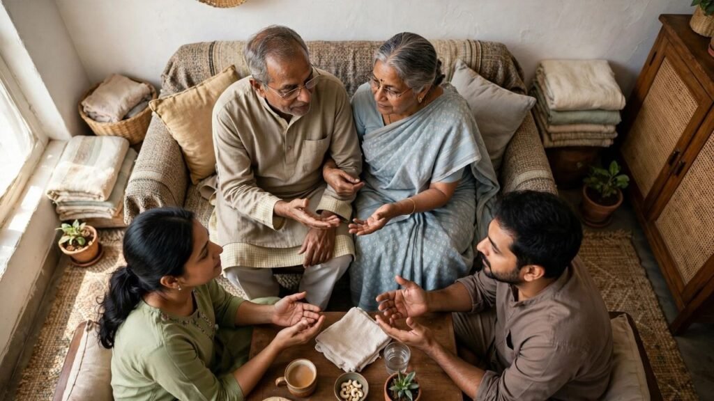 बच्चों को Property Gift करें या Will में छोड़ें? 2026 5 Gift