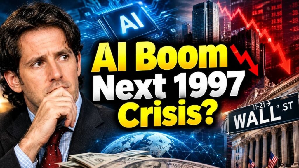 AI Boom से लौटेगा 1997 जैसा संकट? 13 6138472533846593723