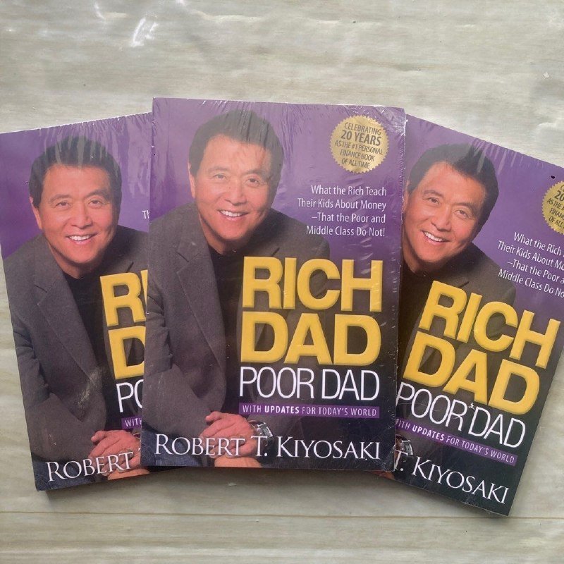 Rich Dad का 10,000 करोड़ कर्ज: Genius Strategy या बड़ा Trap? 6 Rich Dad