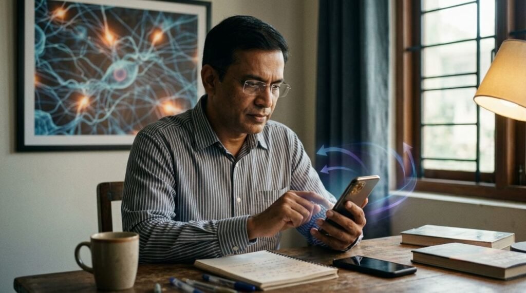 Reels छोड़ने का Experiment: क्या हमारा Attention बिक चुका है? 2026 3 Reels