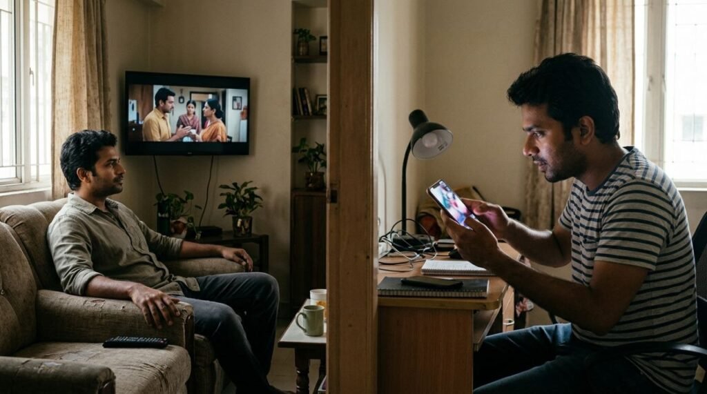 Reels छोड़ने का Experiment: क्या हमारा Attention बिक चुका है? 2026 4 Reels