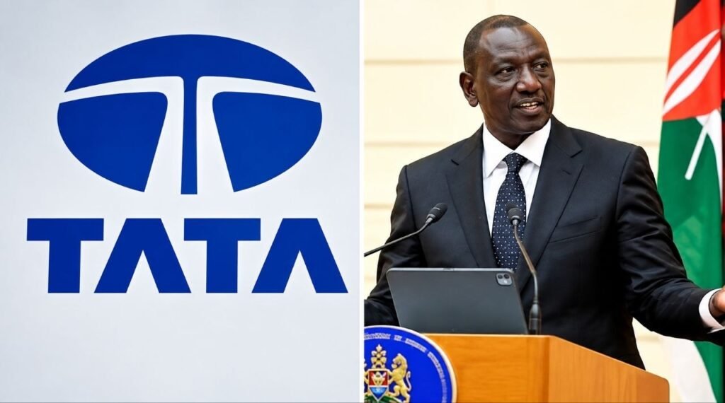 Kenya का Local First झटका: Tata से भारत तक खतरे की घंटी। 2026 4 Kenya