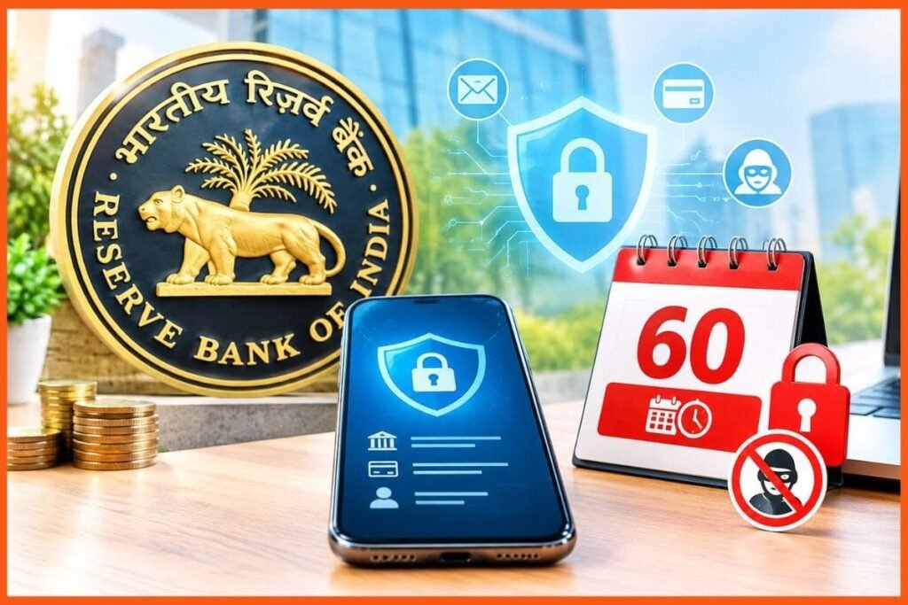 60 दिन का Debit Hold: RBI का नया नियम आपके Bank Account को कैसे बदल सकता है? 7 Debit Hold