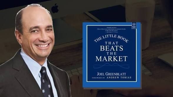 पैसे का खेल और Mr. Market की चाल THE LITTLE BOOK THAT BEATS THE MARKET Part-2। 2 Mr. Market