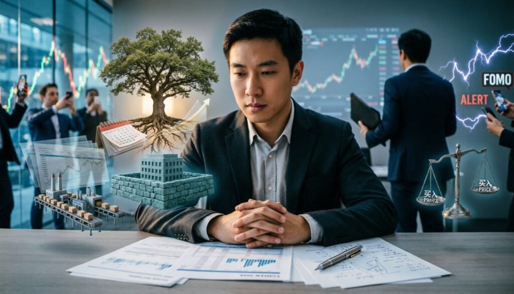 The Five Rules For Successful Stock Investing Part-2: Company की असली भाषा। 6 Company