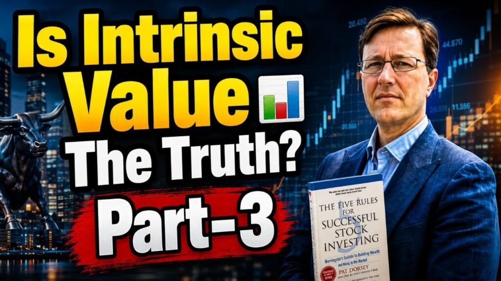 The Five Rules For Successful Stock Investing Part-3: Management और Intrinsic Value का सच। 13 6107173195900196785