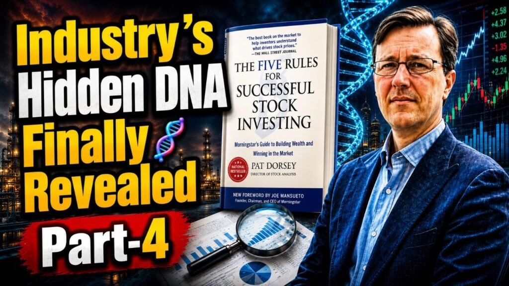 The Five Rules For Successful Stock Investing Part-4: Industry का Hidden DNA। 13 6109424995713882717
