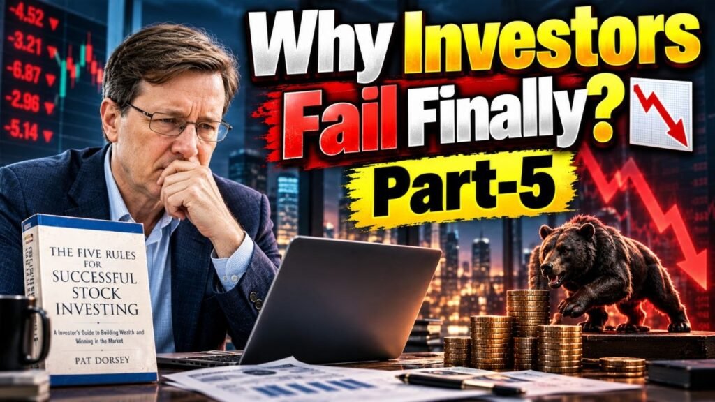 The Five Rules For Successful Stock Investing Part-5: Final Investing Truth। 13 6111613328795835930