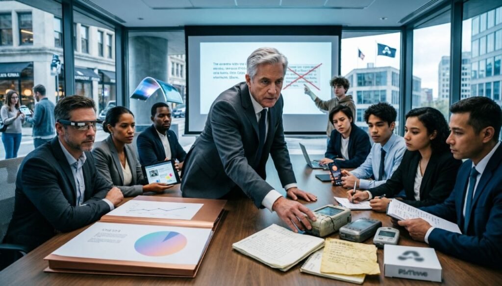 Only The Paranoid Survive: Company को बचाने वाला सबसे मुश्किल सवाल Part-3। 3 Company