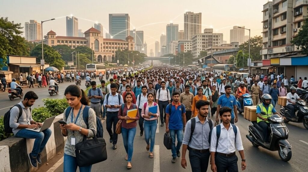भारत की Gig Economy: आजादी या नया Risk? 2026 7 Gig Economy
